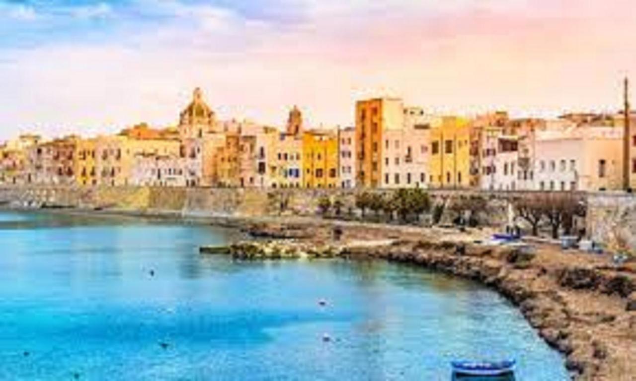 Ninfa Apartment The Window On The Mediterranean Trapani Luaran gambar